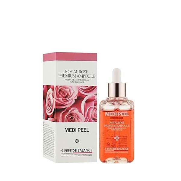 MEDIPEEL_Royal_Rose_Premium_Ampoule_100ml blank