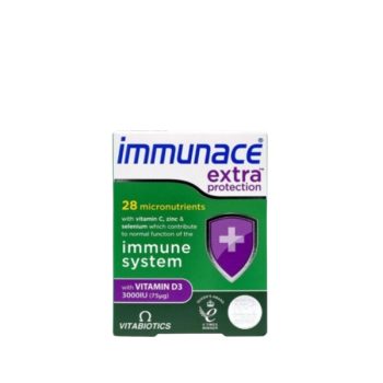 VITABIOTICS Immunace Extra Protection