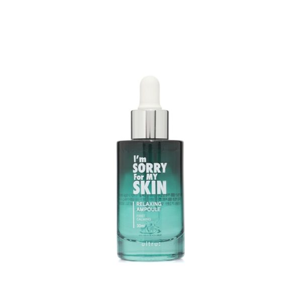 I'M SORRY FOR MY SKIN Relaxing Ampoule