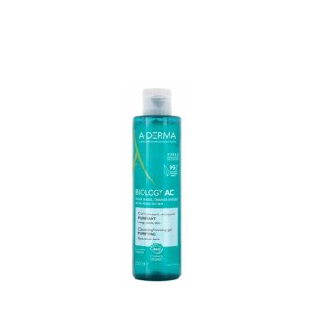A DERMA Biology Ac Cleansing Foaming Gel