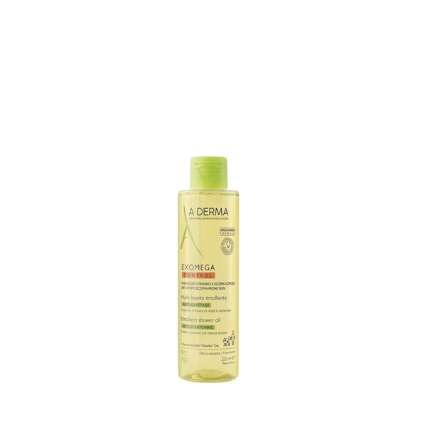 A-DERMA_Exomega_Control_Emollient_Cleansing_Oil_Anti-Scratching blank