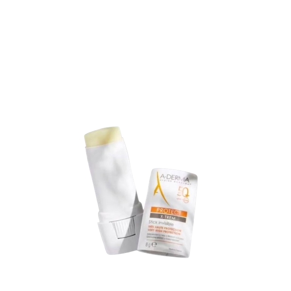 A-DERMA_Protect_X-Trem_Invisible_Stick_SPF50_texture blank