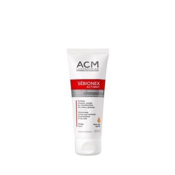 ACM Sebionex Actimat Tinted Anti Imperfection Skincare