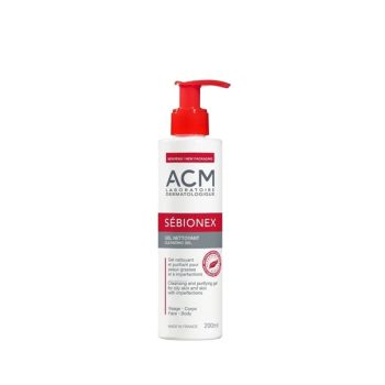 ACM Sebionex Foaming Purifying Gel For Oily Skin