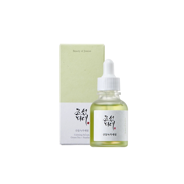 BEAUTY_OF_JOSEON_Calming_Serum _Green_tea _Panthenol_30ml blank