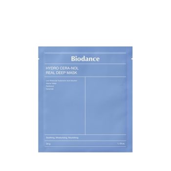 BIODANCE Hydro Cera-Nol Real Deep Mask