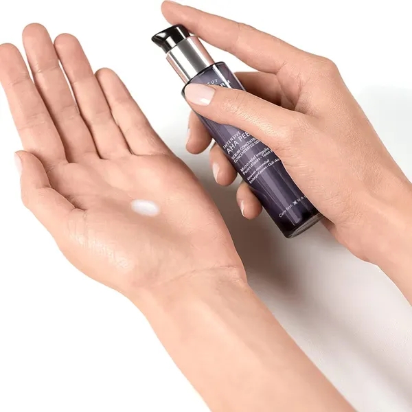 INSTITUT ESTHEDERM_AHA_Peel_Serum_Usage blank
