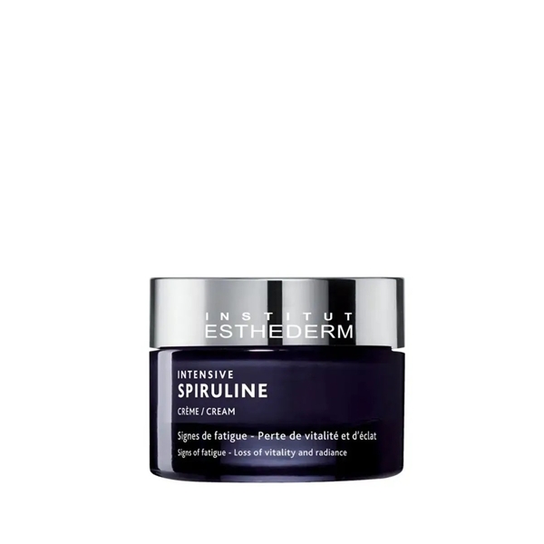 INSTITUT ESTHEDERM_Intensive_Spiruline_Cream blank