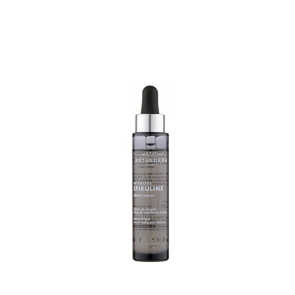 INSTITUT ESTHEDERM_Intensive_Spiruline_Serum blank