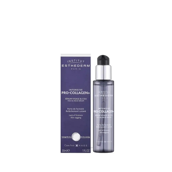 INSTITUT ESTHEDERM_Pro-Collagen+Intensive_Serum_30ml blank