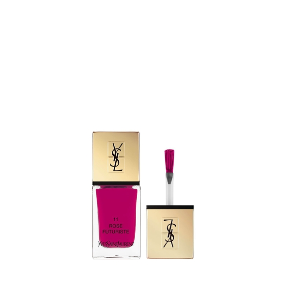 La_Laque_Couture_NAIL_LACQUER _11_ROSE_FUTURISTE_texture blank