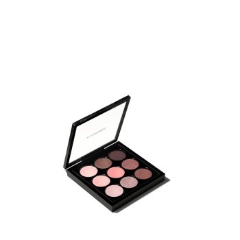 MAC Eyeshadow x 9 Fard A Paupieres x 9 SEMI SWEET Times Nine