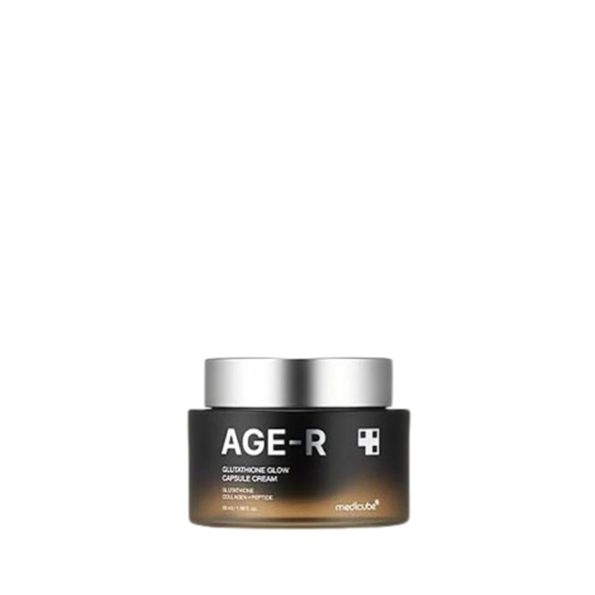 MEDICUBE AGE-R Glutathione Glow Capsule Cream