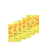 MEDICUBE_Deep_Vita_C_Glutathione_Brightening_Mask