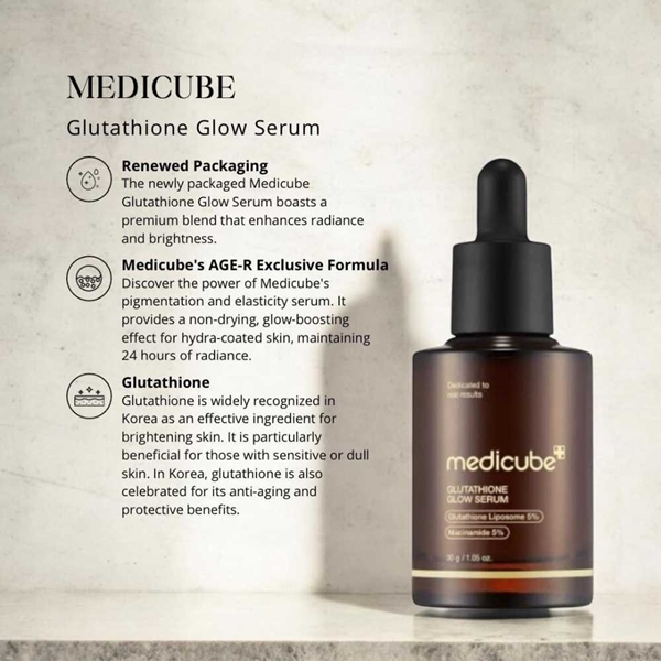 MEDICUBE_Glutathione_Glow_Serum_Effect