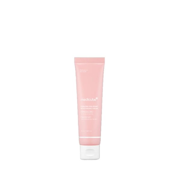 MEDICUBE PDRN Pink Hyaluronic Moisturizing Cream