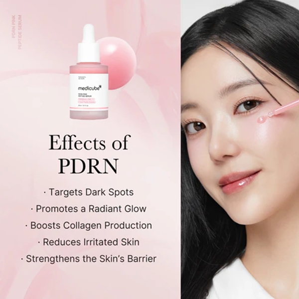 MEDICUBE_PDRN_Pink_Peptide_Serum_Effect