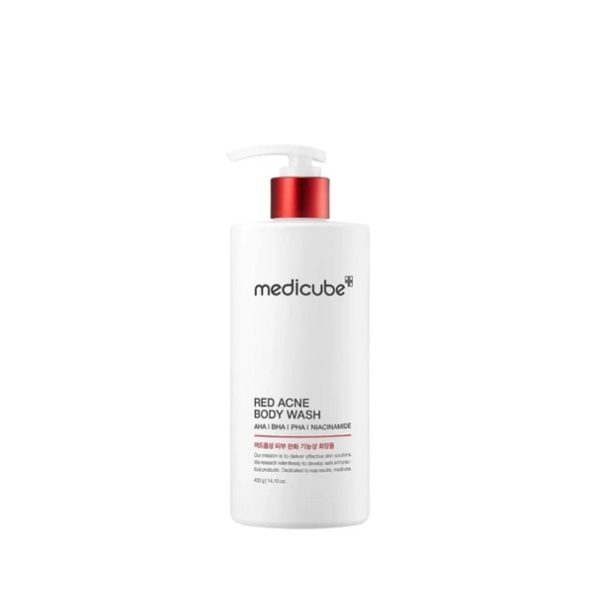 MEDICUBE Red Acne Body Wash