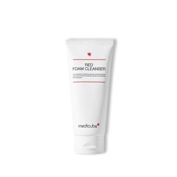 MEDICUBE Red Foam cleanser