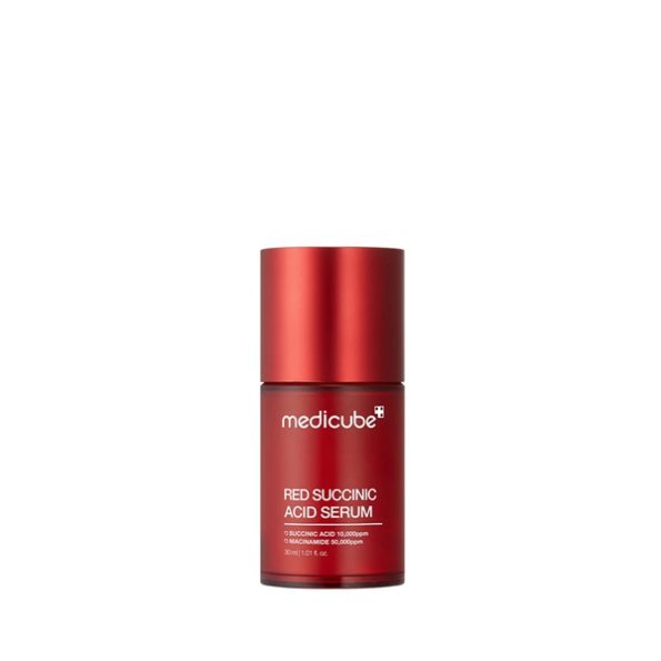 MEDICUBE Red Succinic Acid Serum