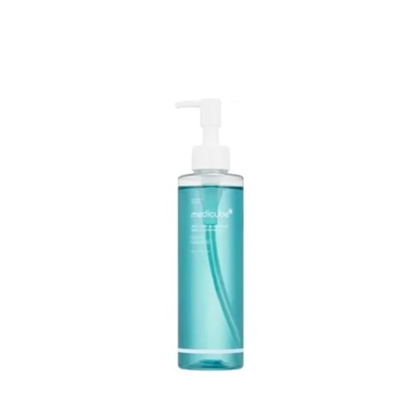 MEDICUBE Zero Pore Blackhead Deep Cleansing Oil