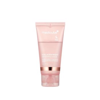 MEDICUBE Collagen Night Wrapping Mask