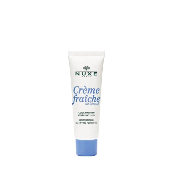 NUXE Creme Fraiche De Beaute 48H Moisturising Mattifying Fluid