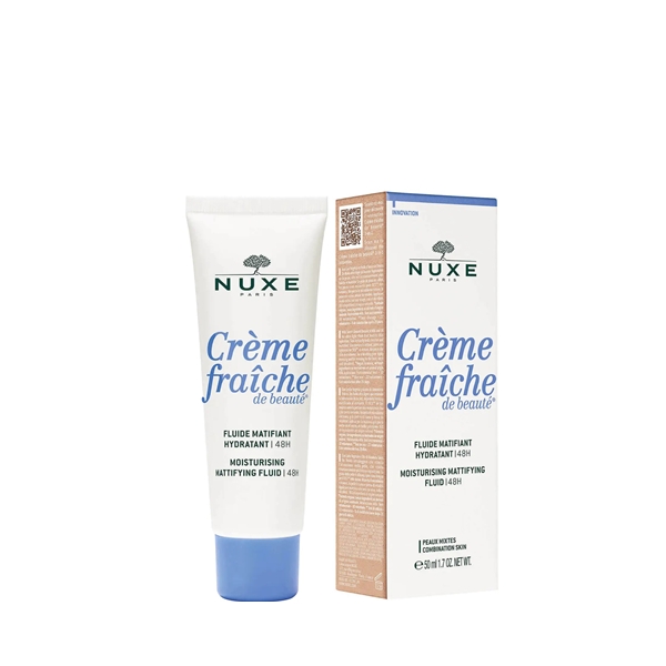 NUXE_Creme_Fraiche_De_Beaute_48H_Moisturising_Mattifying_Fluid_50ml blank
