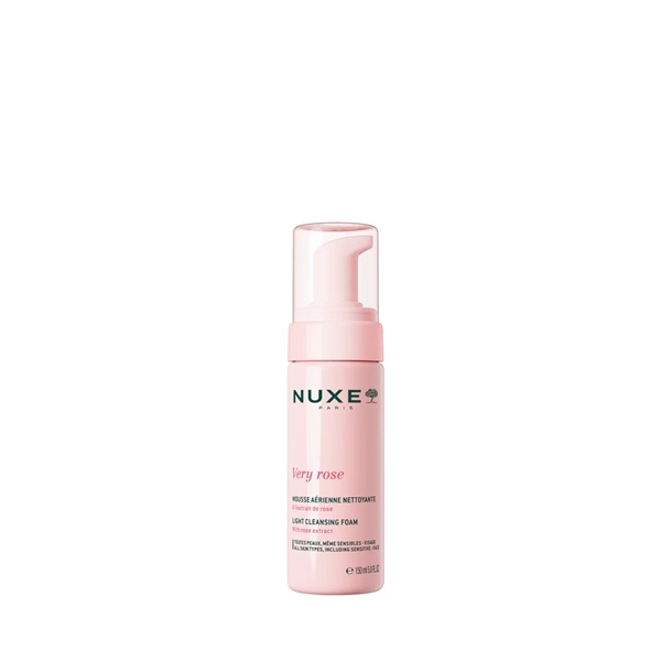NUXE_Very_Rose_Light_Cleansing_Foam blank