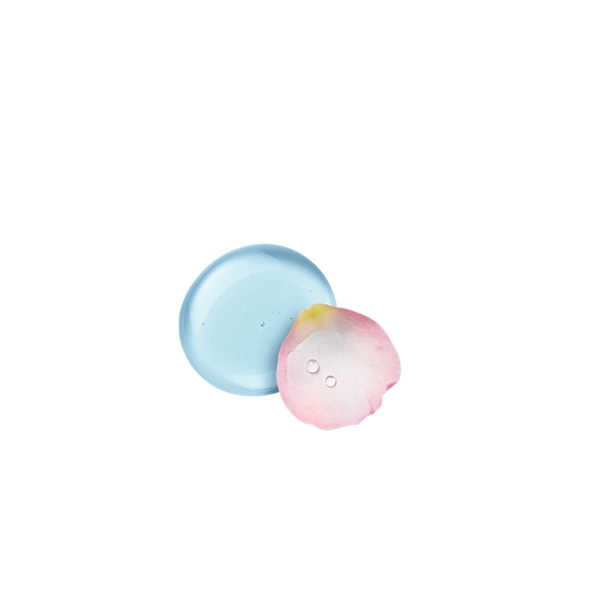 NUXE_Very_Rose_Shoothing_Cleansing_texture blank