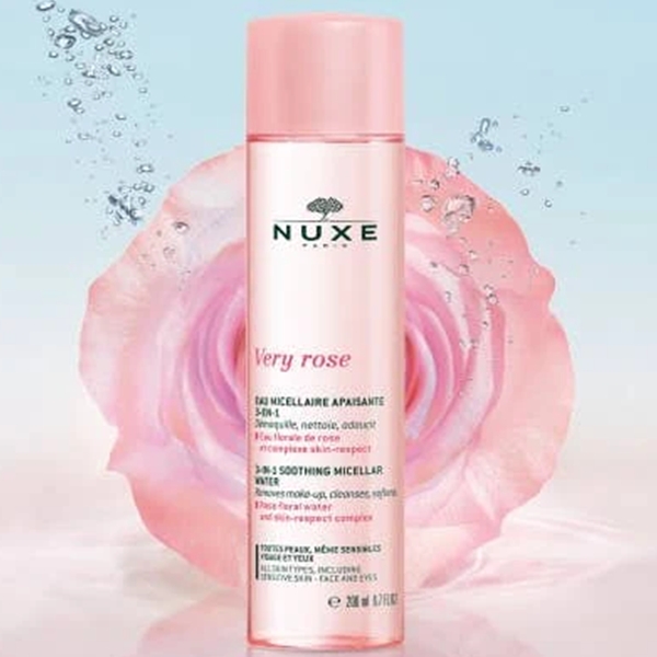 NUXE_Very_Rose_Shoothing_Cleansing_use_200ml blank
