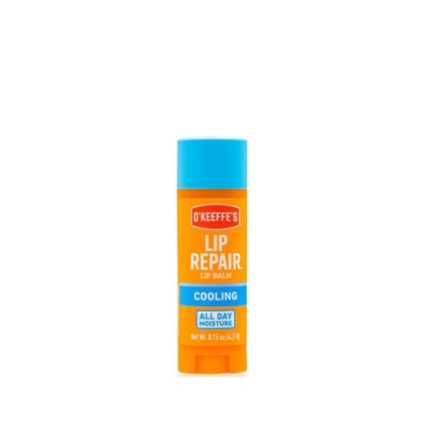 O'KEEFFE'S Lip Repair Cooling Relief Lip Balm