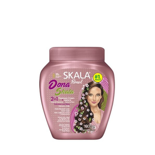 SKALA Dona Skala Treatment 2In1 Styling Cream