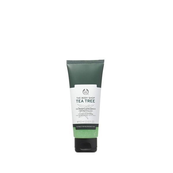 THE_BODY_SHOP_Tea_Tree_Squeaky_Clean_Scrub blank