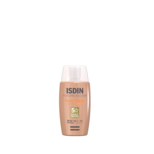 ISDIN Fotoprotector Fusion Water MAGIC Medium SPF 50